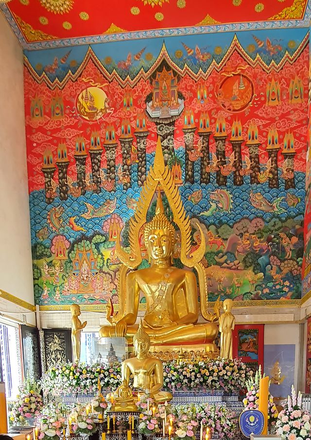 โบสถ์สีน้ำเงิน จันทบุรี 