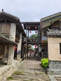 Ancient Village Cultural Tour: Shixing Zhouqian Ancient Village in Shaoguan