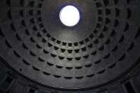 Visit the Roman Pantheon with a history of 2000 years.