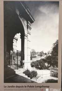 Napoleon III's Palace - Palais de Longchamp