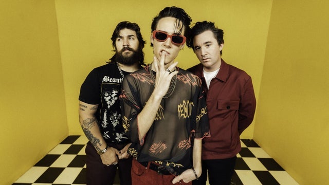 Weathers | The Parish at House of Blues Anaheim