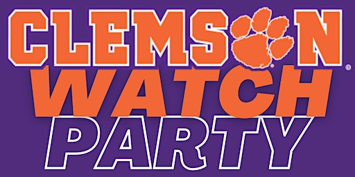 Clemson Watch Party (Asheville) | Bear's Smokehouse Barbecue