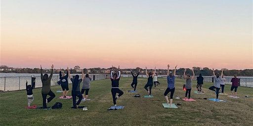 Yoga On The Pier (Philadelphia) | Pennypack on the Delaware