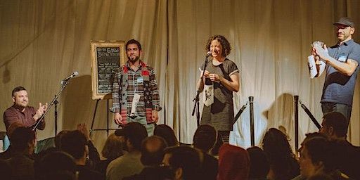 Worldwide Puns @ FREMONT ABBEY (Seattle) | Fremont Abbey Arts Center