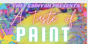 “A Taste of Paint” with the Artists (Lumberton) | Inner Peace Center for the Arts