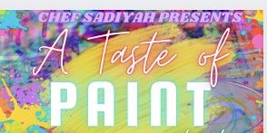 “A Taste of Paint” with the Artists (Lumberton) | Inner Peace Center for the Arts