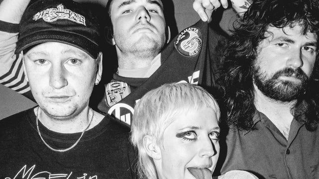 Amyl and the Sniffers 2023 (Oakland) | Fox Theater - Oakland