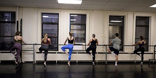Actual Beginner Adult Ballet Series | Playwrights Downtown