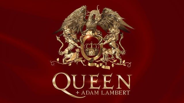 Queen + Adam Lambert - The Rhapsody Tour (Saint Paul) | Xcel Energy Center