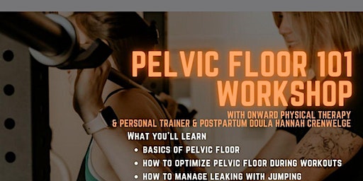Pelvic Floor 101 @ Onward Fort Collins | Onward Physical Therapy