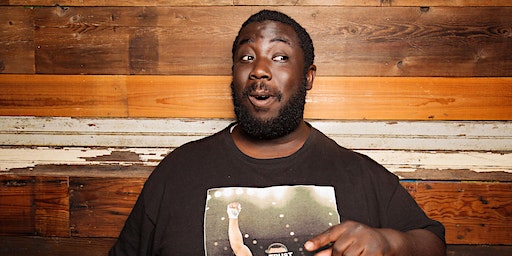 David Gborie at Ralph's! | Ralph's Diner