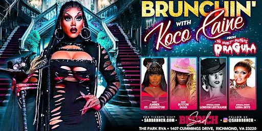 Drag Brunch with Special Guest Koco Caine | The Park RVA