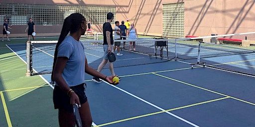 Fall Outdoor Pickleball | Manhattan