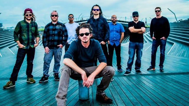 SOJA with special guests HIRIE & Likkle Jordee 2024 (Seattle) | Neptune Theatre