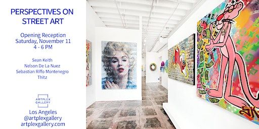 Perspectives On Street Art | Artplex Gallery