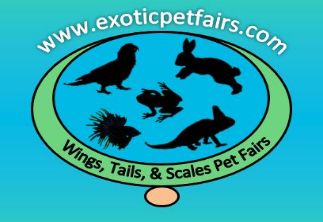 Wings Tails and Scales Exotic Pet Fairs Hastings 2023 | Sheraton Bloomington Hotel