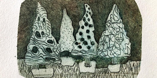 Drypoint Etching with Susan Erskine-Jones | Milton Keynes Arts Centre