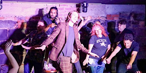 Free Improv @ The Grace Darling! | Grace Darling Hotel