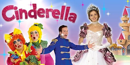 Moonfleet Manor Presents 'Cinderella' - The Children's Pantomime | Moonfleet Manor Hotel