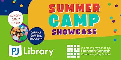 From Winter Chills to Summer Thrills: A Jewish Summer Camp Showcase! | Hannah Senesh Community Day School