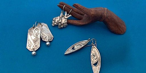 A TASTE OF METAL (PMC) WORKSHOP | Exeter Fine Crafts