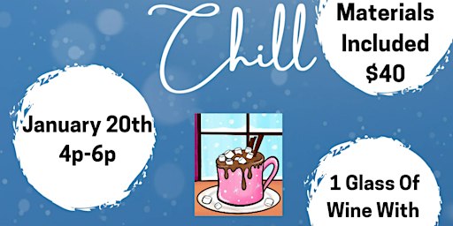 Hot Chocolate & Chill Paint-N-Sip | Telegraph