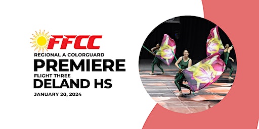 FFCC Premiere Central (Cadet, Reg. A, AAA) Flight Three | DeLand High School