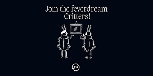 The Critters - Critique Group w/ Guest Artist Katy Richards | 469 Literary Rd