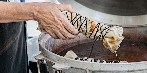 Botanical Dyeing Workshop | 266 Montague Rd