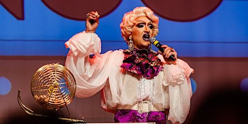 Toi's Drag Bingo - February edition | ToiToiToi