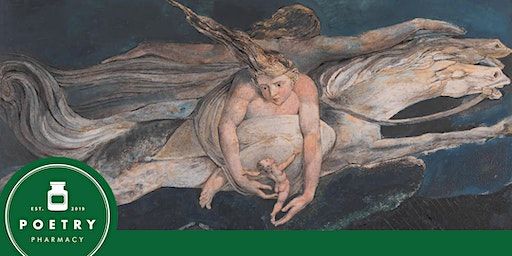 William Blake and the Arts in Poetry with Jan Westwood | Poetry Pharmacy