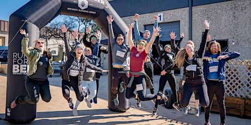 Iowa Brewery Running Series 2024 Kickoff | Confluence Brewing Company