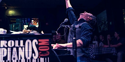 Shake, Rattle & Roll Dueling Piano Show in the Taproom! | Newburgh Brewing Company