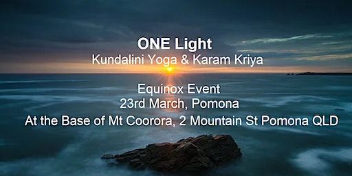 ONE Light | Scouts, 2 Mountain Street, Pomona QLD, Australia