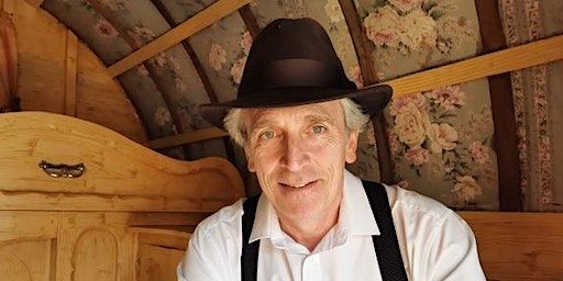 The nomadic storyteller from the North | The Babbage Lecture Theatre (Through the Pembroke Archway)
