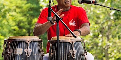 Cuban Brazilian Drumming with Rumberos | 1101 Bloor St W