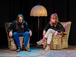 Charlotte Brandi und Andy Strauß | Kulturzentrum Faust / Warenannahme