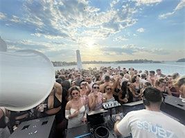 Blueprint- Boat + After Party! Tim Engelhard (Germany) & Market Memories! | King Street Wharf Darling Harbour