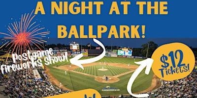 Trenton Thunder Outing with MAA & MN Baseball | Trenton Thunder Ballpark