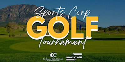 Sports Corp Golf Tournament | The Country Club of Colorado
