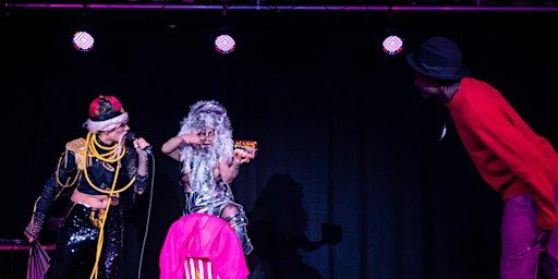 Baby Comedy Club | Theatre Deli Sheffield