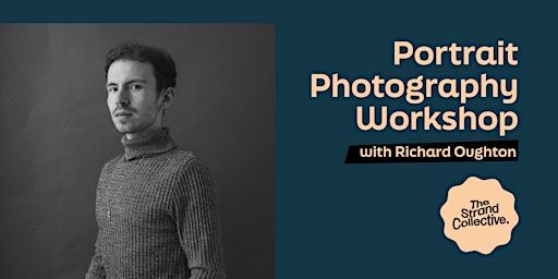Portrait Photography Workshop with Richard Oughton | Abingdon Street Market