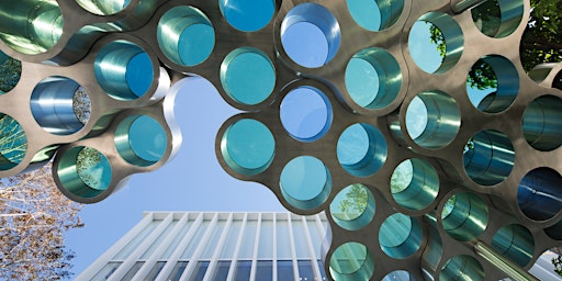 Public Art Tour | Palm Court Plaza - Miami Design District