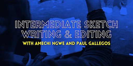 Class: Intermediate Sketch Writing & Editing (Thursdays 8-10pm; 8 weeks) | Station Theater