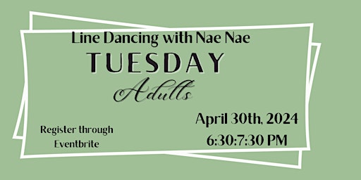 Line Dancing with Nae Nae | 2904 Kingston Hwy