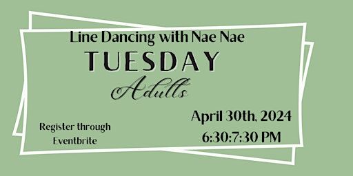Line Dancing with Nae Nae | 2904 Kingston Hwy