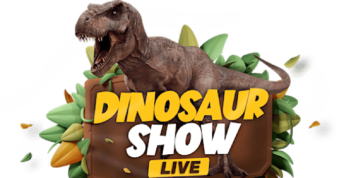 Dinosaur Show Live! ARKLOW | Arklow Bay Conference & Leisure Hotel