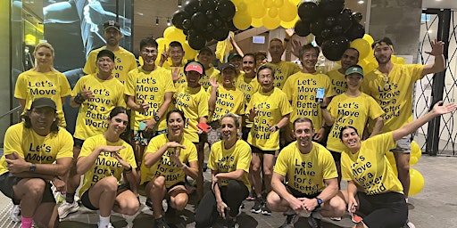 Technogym Run Club | 20 McLachlan Avenue, Darlinghurst NSW, Australia