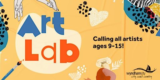 Art Lab | Truganina Library Lounge