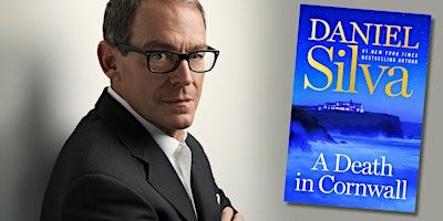 Author event with Daniel Silva | Nashville Public Library